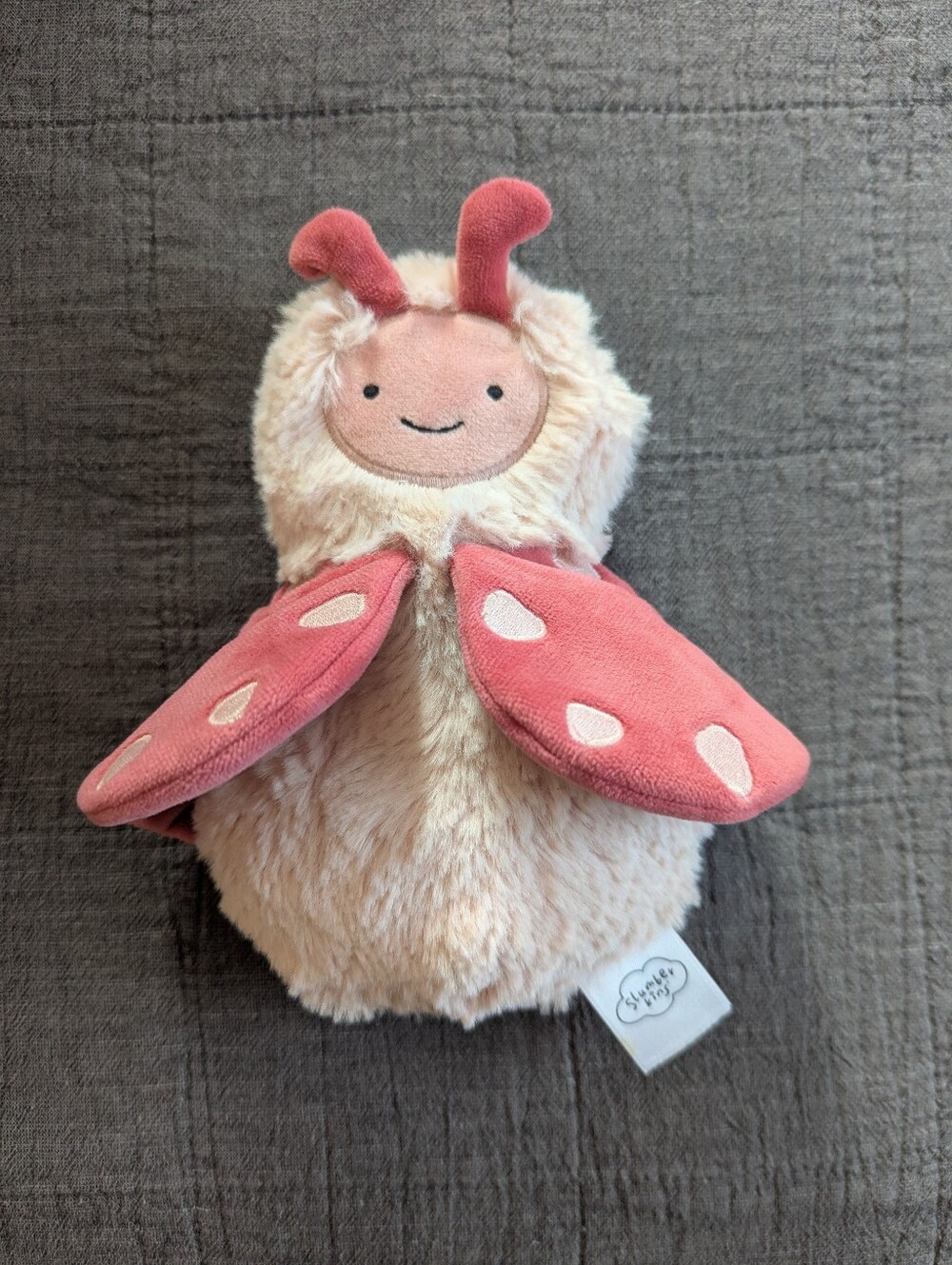 Slumberkins Lovebug Plush